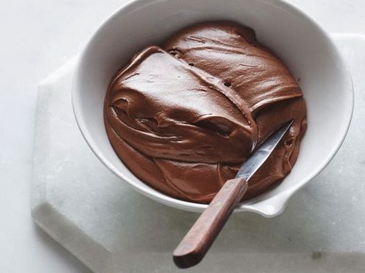 Misky Fotografie - American Chocolate Butter Cream