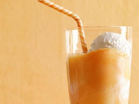 Fotografie - Koktejl float