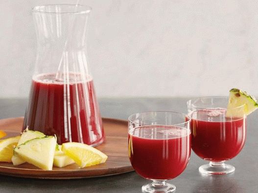 Foto - Granátové jablko Punch