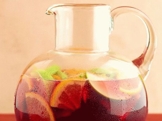 Foto - Red Sangria