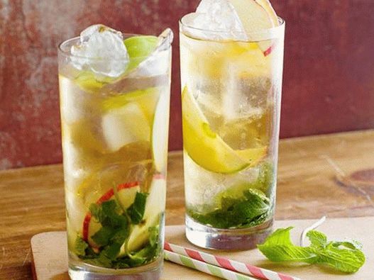 Foto - Double Apple Mojito