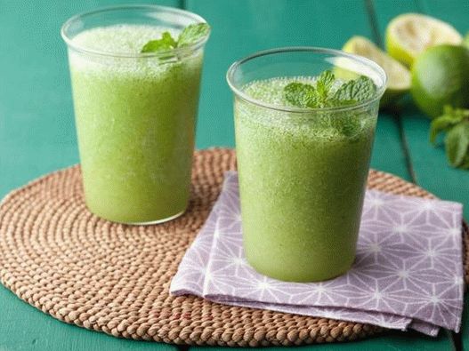 Foto - Frozen Mojito