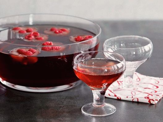 Photo - Punch with Prosecco