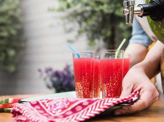 Photo - Punch v barel melounu