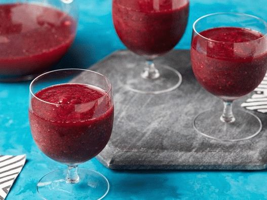 Foto - Zmrazená Sangria