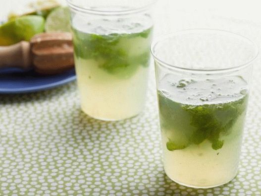 Fotografie - Coconut Mojito