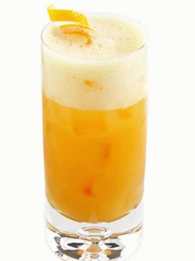 Fotky - Shorle Cocktail with Campari