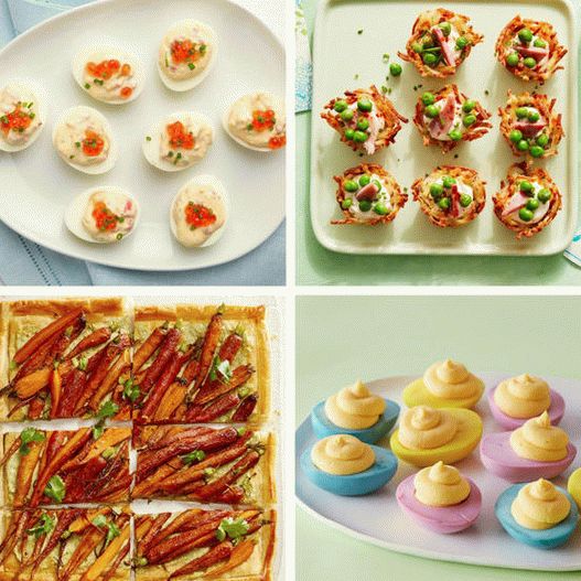 Foto recepty na velikonoční občerstvení