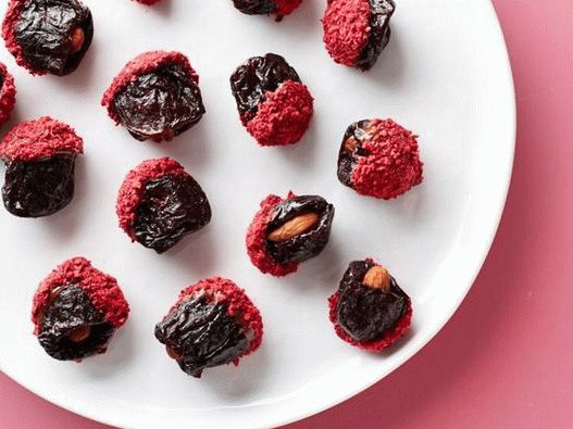 Zdravé prune lanýže