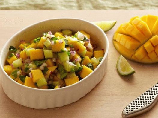 Mango Salsa omáčka