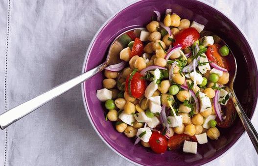 Photo Turkish Choriatics Salad