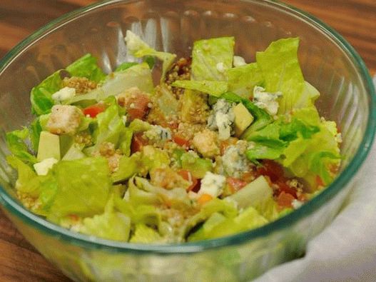 Fotka z Cobb Salad with Quinoa