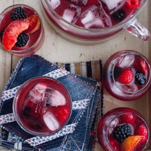 Foto Sangria