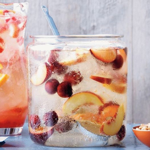 Photo Silver Sangria