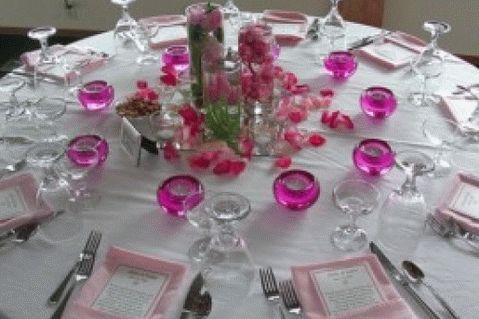 Tabulka nastavení pro 8. března