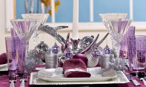 Tabulka nastavení v moderním stylu