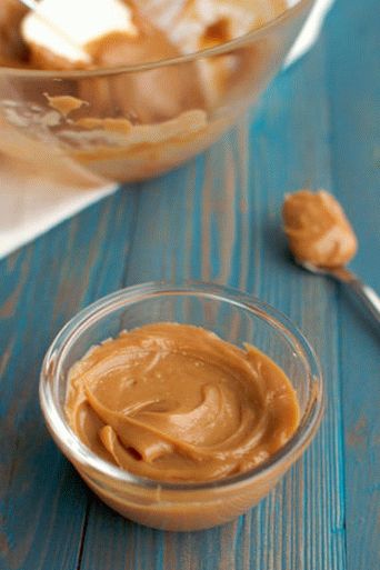 Fotografie kondenzovaného mléka doma