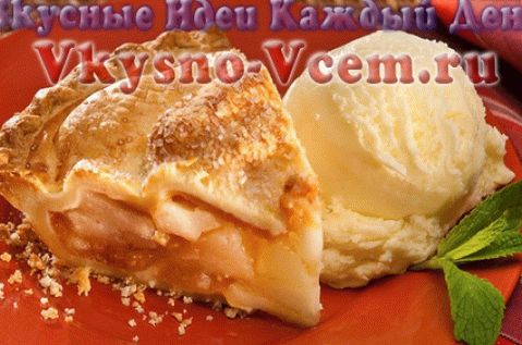 Charlotte Hercules Apple Pie