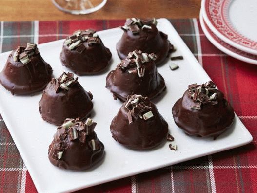 Photo Chocolate Mint lanýže