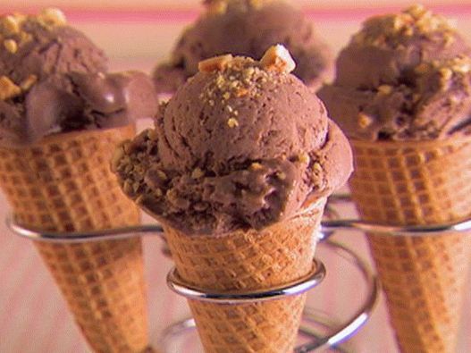 Photo Chocolate Nut Gelato
