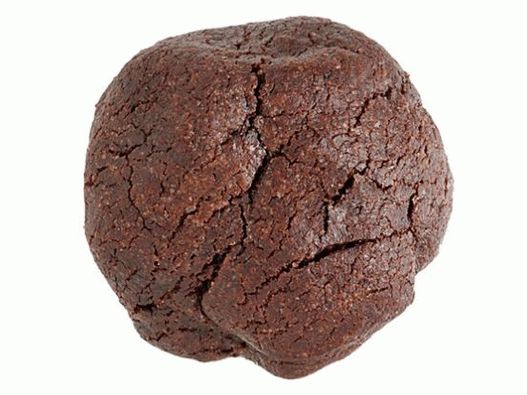 Foto čokoládové sušenky