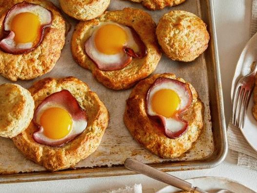 Soubory cookie se sýrem Photo