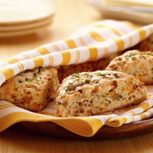 Foto skončí se šunkou a tvarohem s bylinkami