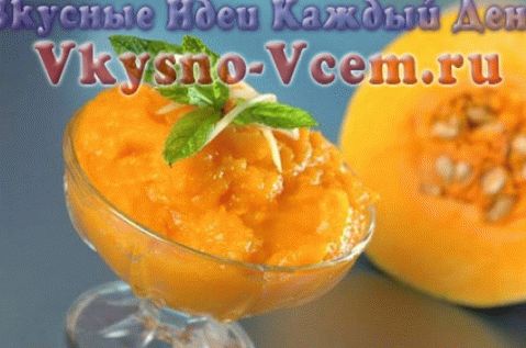 Recepty lahodné marmelády a dezerty z dýně