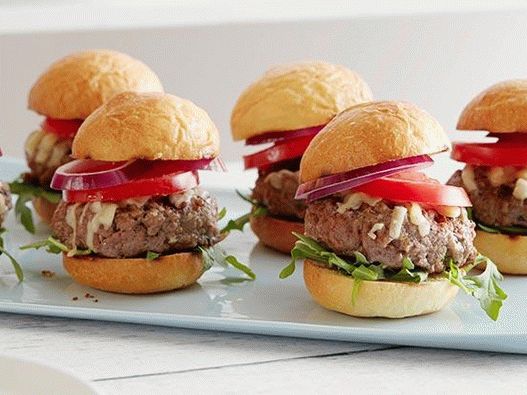 Photo Slider Burgers