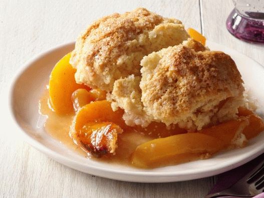 Foto švestka švestka pod víkem těsta