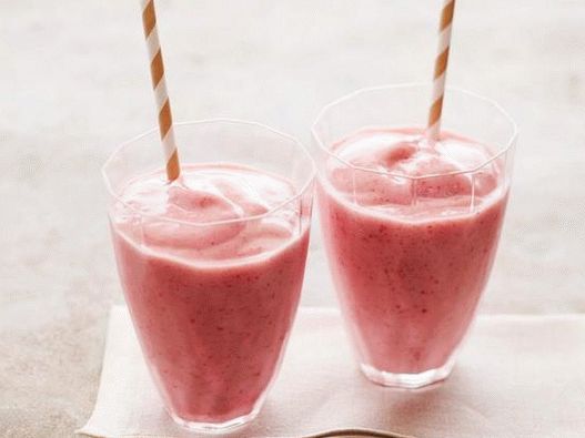 Fotka z Zmrazené bobule Smoothies