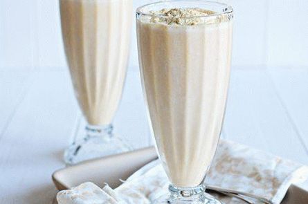 Photo Malt Milkshake