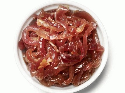 Foto předkrmová omáčka