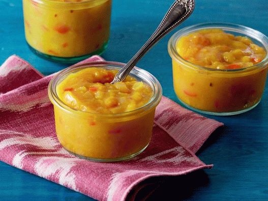 Foto Mango Chutney omáčka