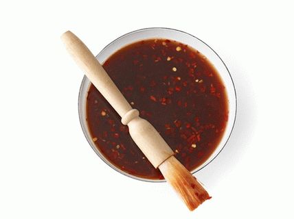 Foto Severní Karolína styl grilovací omáčka