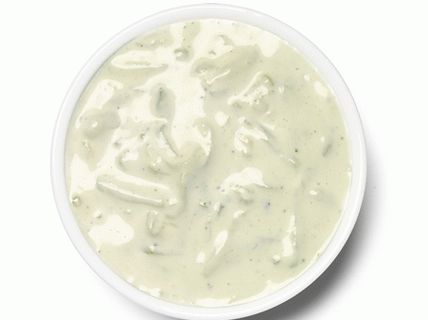 Fotka z Wasabi Ranch Sauce