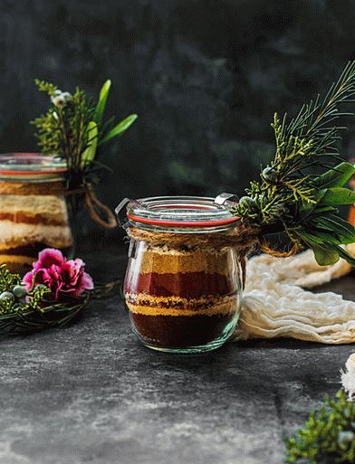 Foto suchá marináda třecí vývar