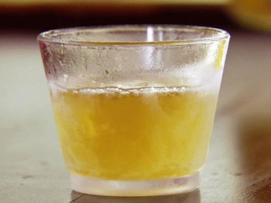 Foto dýňová tinktura