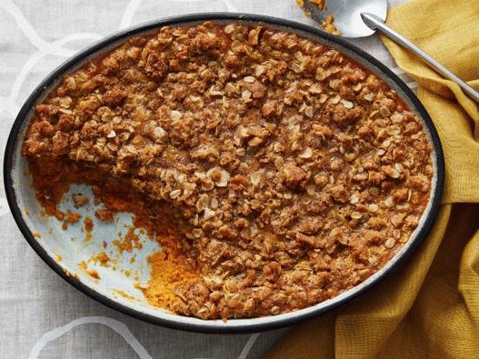 Foto dýňová rozpadat