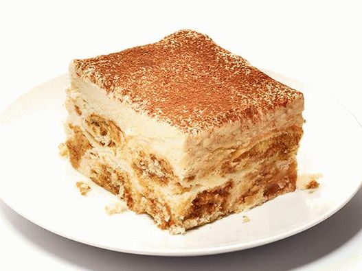 Fotka z Tiramisu z koblih