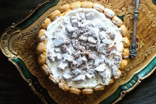 Fotka z Tiramisu z dýně