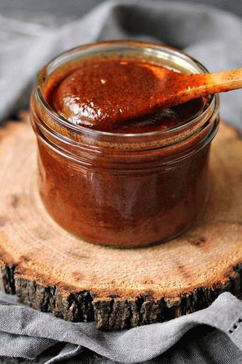 Foto rajčatová omáčka pro Enchiladas