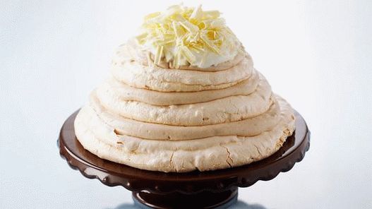 Fotka z Cake Meringue