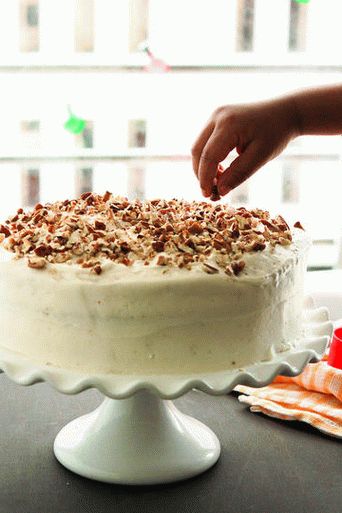 Foto dort s italským tvarohem