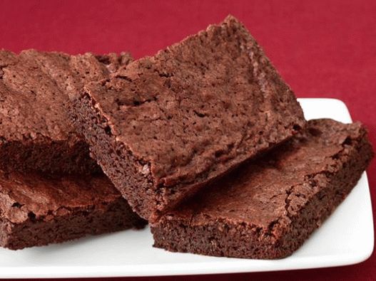 Photo Traditional Brownie