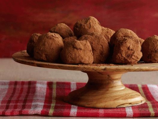 Photo Dark Chocolate lanýže