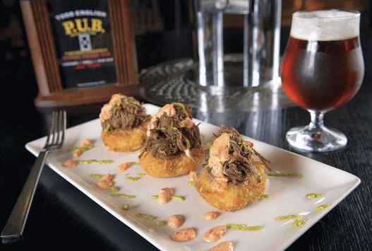 Foto dušené hovězí maso