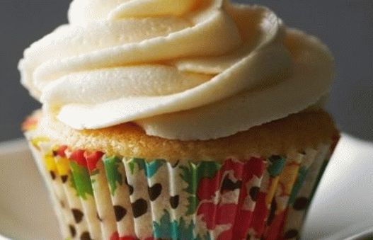 Photo Vegan Vanilla Cupcakes