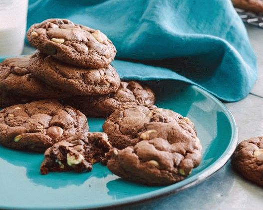 Čokoláda čip cookies