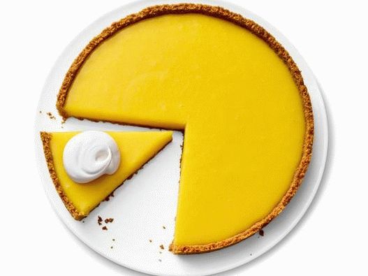 Simple Lemon Tart